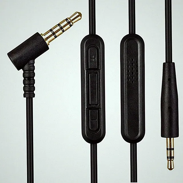 1,2M Ersatz Audiokabel für Bose SoundLink On-Ear2 OE2/OE2i AE2/AE2i Kabel AUX