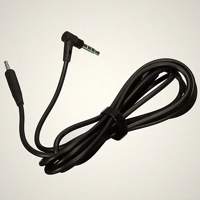 1.5m Audio 2,5 Bis 3,5 Mm Kabel FÜR QC25 Quiet Comfort MIC Headset O6H55297