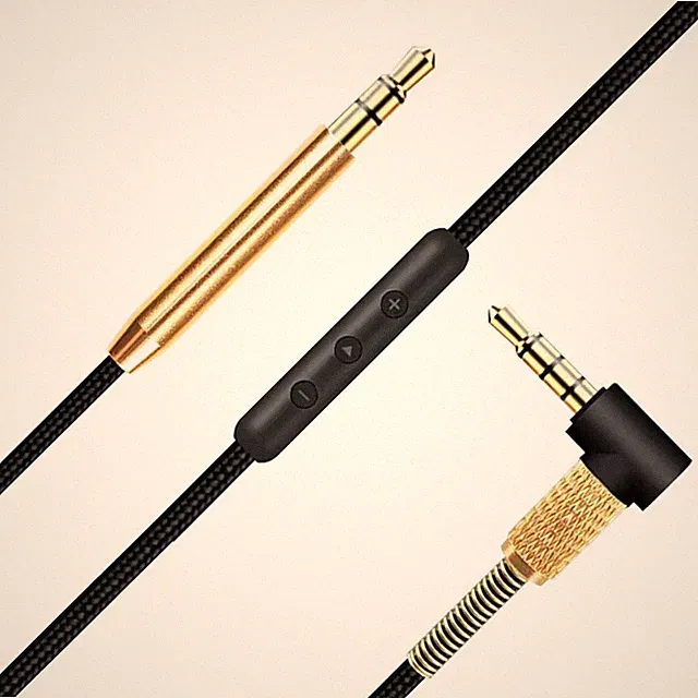 1.5M Ersatz Audiokabel für BOSE 700 QC45 QC35II QC35 QC25 OE2 AE2 Q15 AE2i OE2i