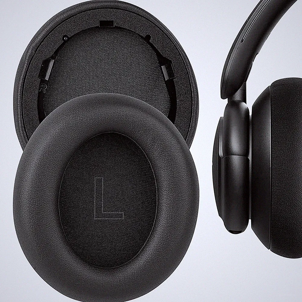 1 Paar Ersatz Ohrpolster für Kopfhörer Anker Soundcore Life Q35,Q30