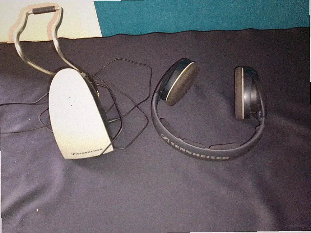 sennheiser kopfhörer kabellos