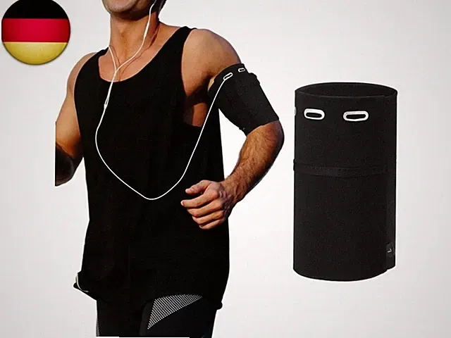 1 Stück Handy Armband Joggen Universal Sportarmband Handyhalter Joggen