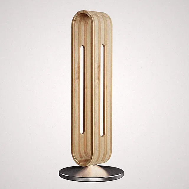 1 Stück Headset-Halter Kratzschutz Stand Bamboo Holz Aluminium Kopfhörerhalter