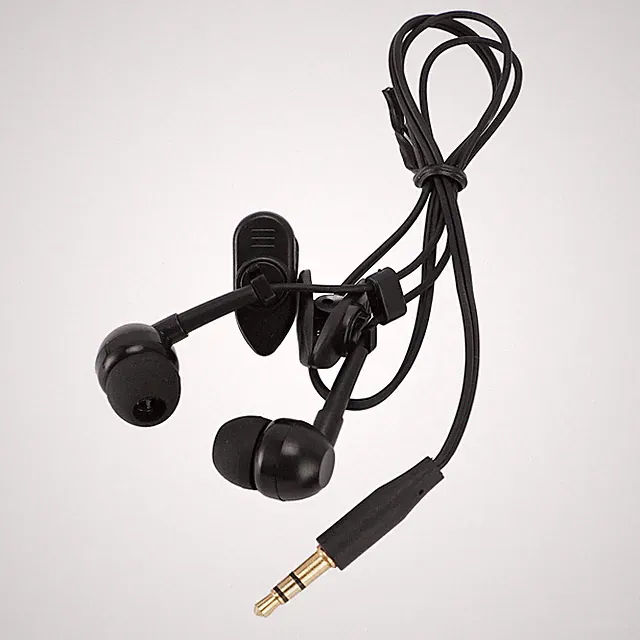 1 Stück IP68 Wasserfeste Ohrhörer Mit 40cm Kabel Für Schwimmen