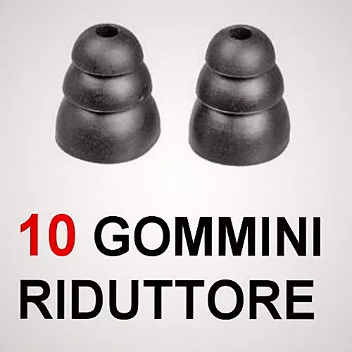 10 ERSATZGUMMIS KOPFHÖRER BLUETOOTH KOPFHÖRER MUSIK REDUZIERER SUPER HÖREN