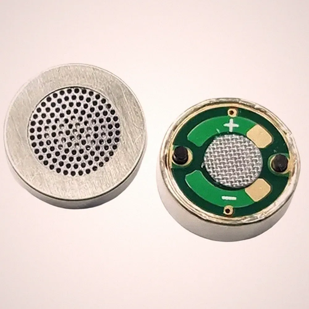 10-mm-HiFi-Kopfhörer, DIY-Planartreiber, Doppelmagnet, 22 Ohm, Hohe Empfind3928