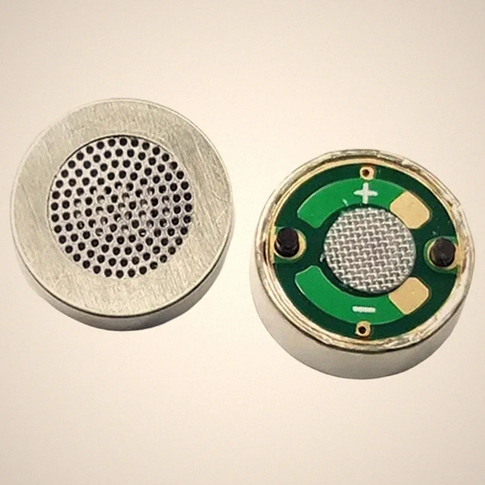 10-mm-HiFi-Kopfhörer, DIY-Planartreiber, Doppelmagnet, 22 Ohm, Hohe Empfind9136