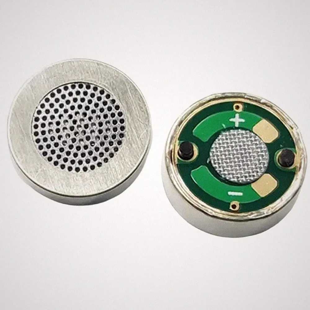 10-mm-HiFi-Kopfhörer, DIY-Planartreiber, Doppelmagnet, 22 Ohm, Hohe Empfind9792