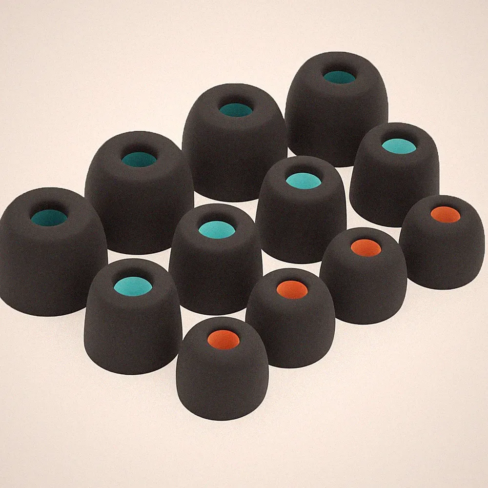 12 x Silikon Ohrstöpsel Ohrhörer Gummi Tipps Für Sony WF-1000XM5 Kopfhörer