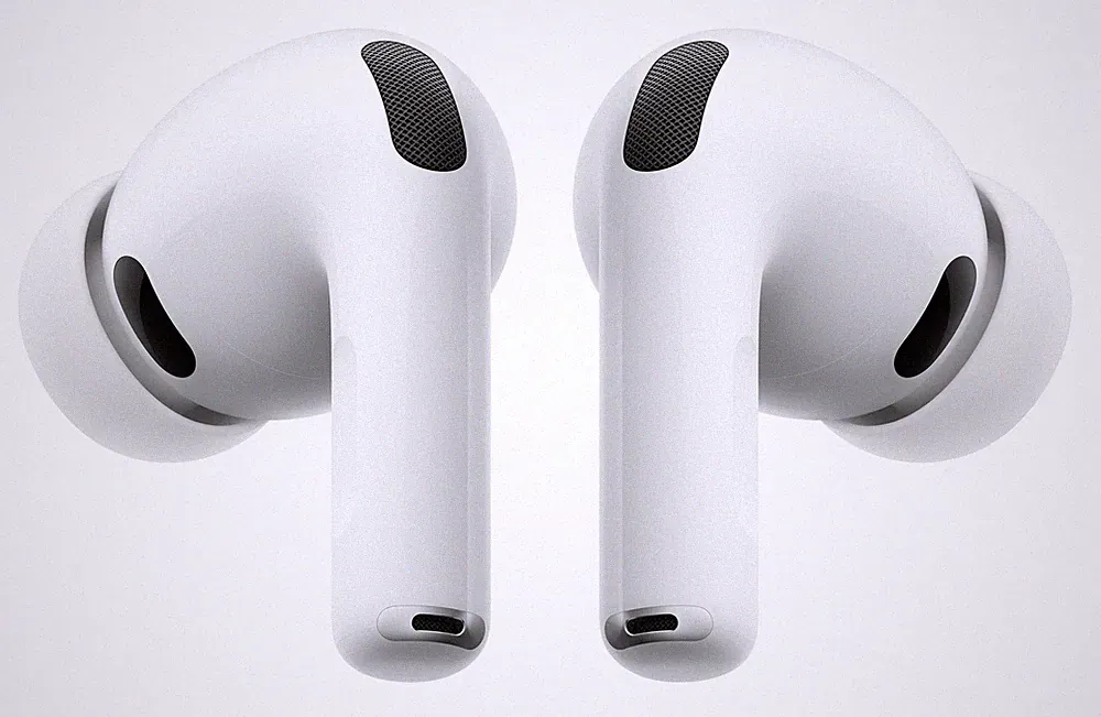 195950543742 Apple AirPods Pro (3rd generation) Kopfhörer True Wireless Stereo (