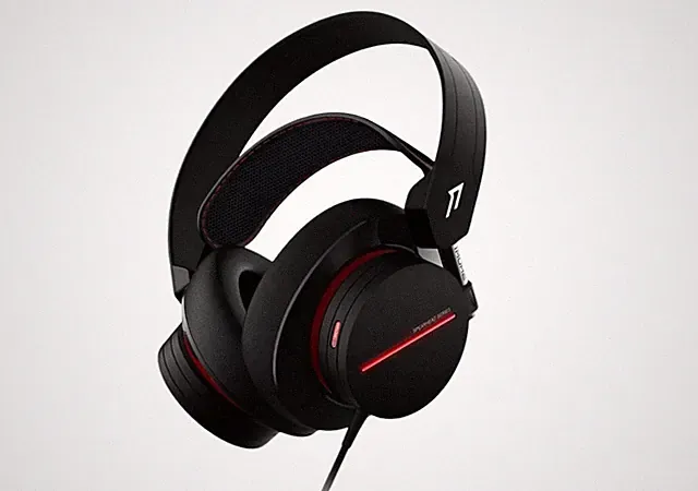 1More H1007 Spearhead Gaming Headset Over-Ear mit Kabel