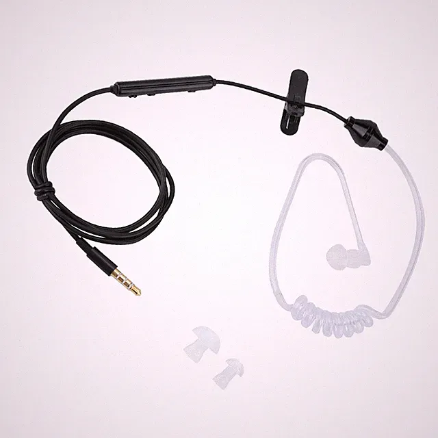 1Stück In Ear Headsets Flexibles Design Für Sicherheit Und Komfort