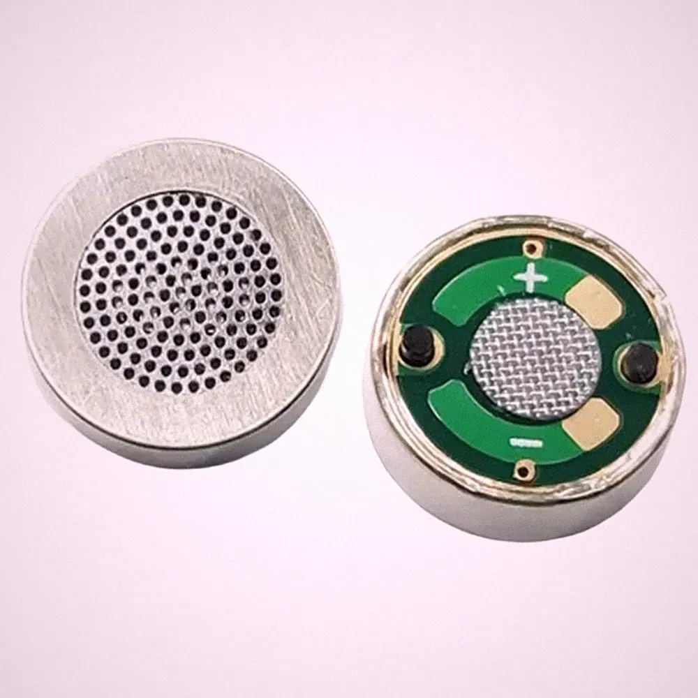 1X(10-mm-HiFi-Kopfhörer, DIY-Planartreiber, Doppelmagnet, 22 Ohm, Hohe Empf2801