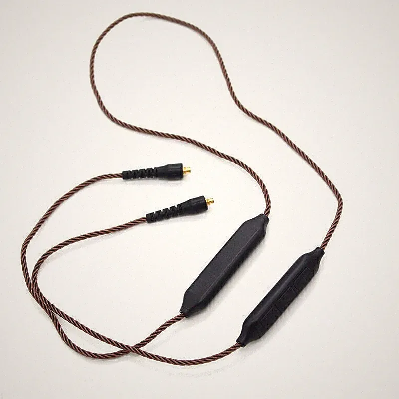 1x Bluetooth 5.0 MMCX Kopfhörer Kabel für Shure SE215 SE535 Funk Adapter