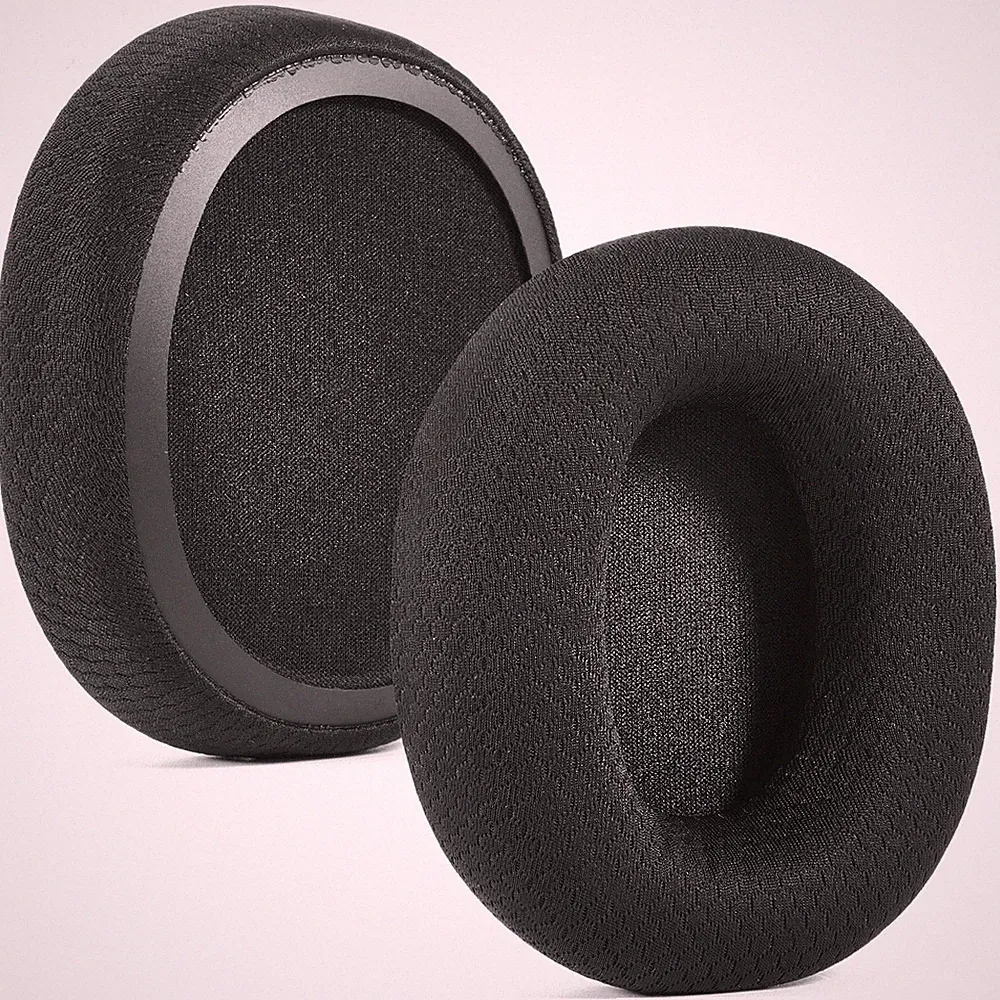 2* Ohrpolster Ersatz Kissen für Skullcandy Crusher ANC 2 Kopfhörer Zubehör Teile