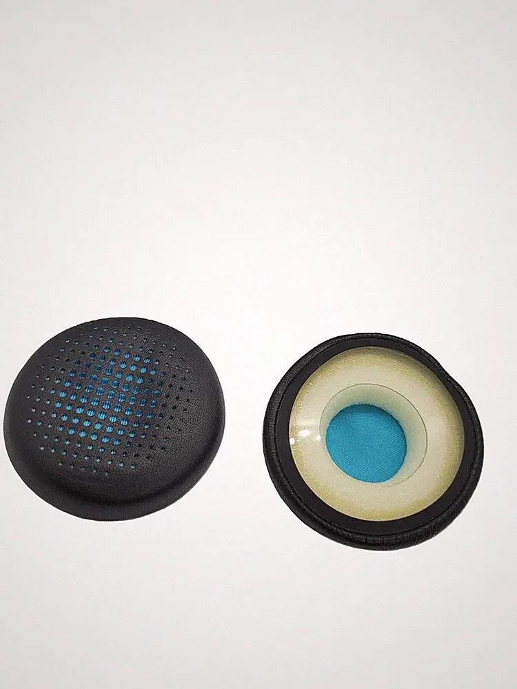 2 Ohrpolster für JLab Go Work On-Ear Kopfhörer Bluetooth Headset