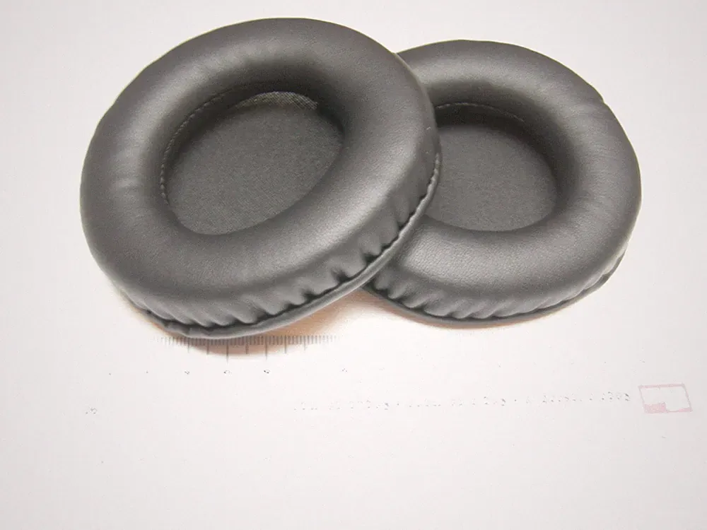 2 Ohrpolster passend an AKG K550 K551 Over-Ear Kopfhörer K 550 551