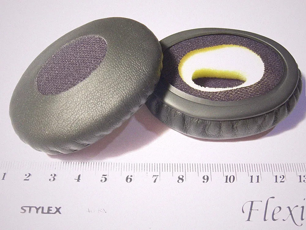 2 Ohrpolster passend an Koss SP 330 On-Ear Kopfhörer