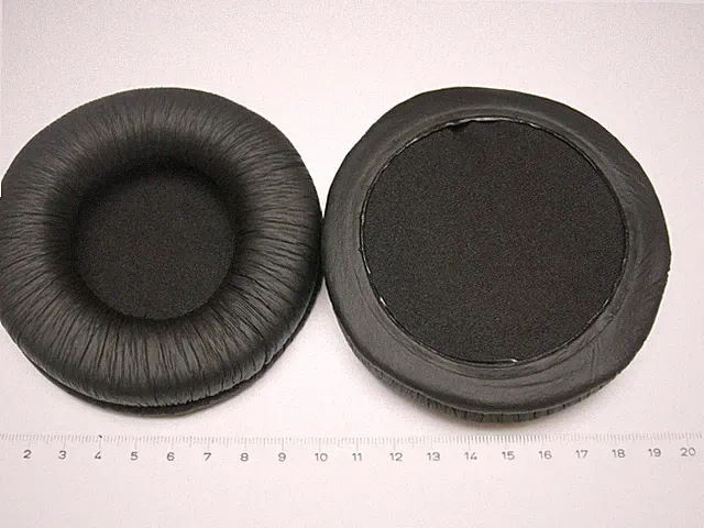 2 Ohrpolster passend an Sony MDR-CD470 MDR CD 470 MDR-CD