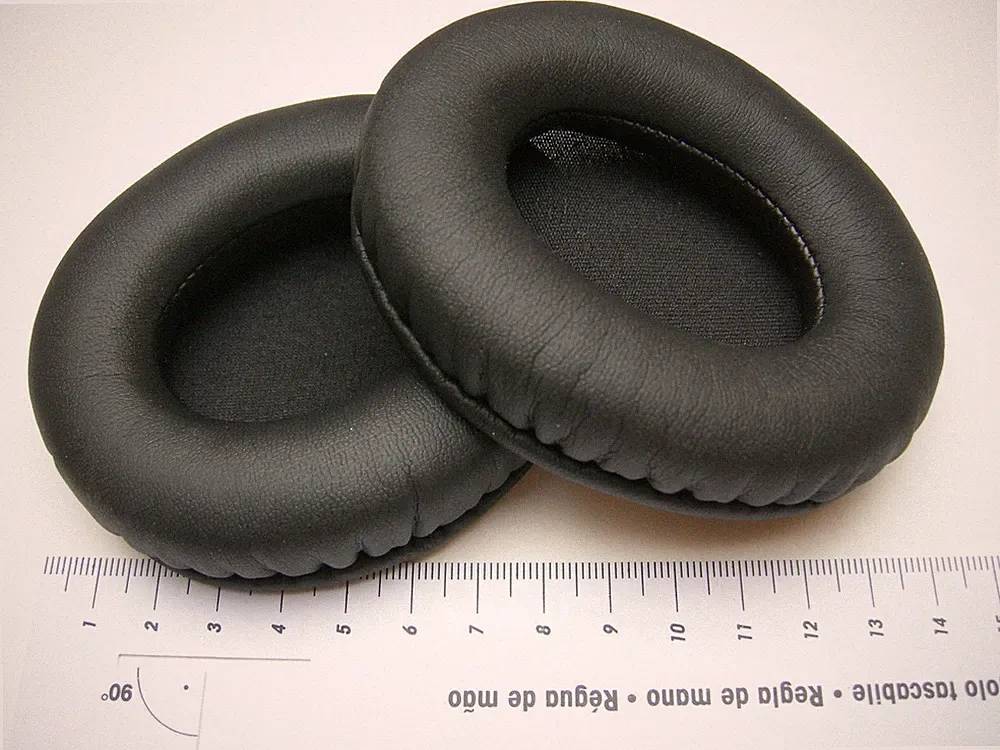 2 Ohrpolster passend an Stagg SHP-2300 on-ear Kopfhörer