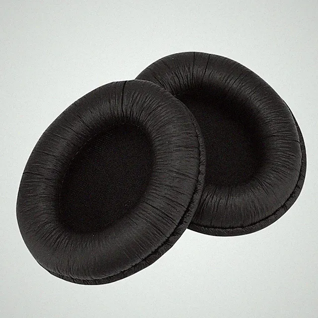 2 Stück Ohrpolster Aus Weichem Schaumstoff Headset-Schutzhülle