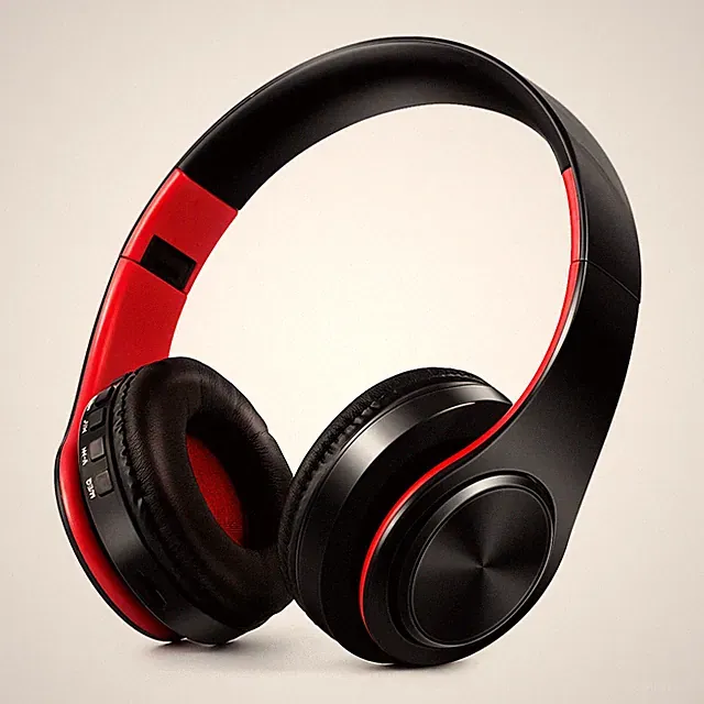 2026 Kabelloses Bluetooth Stereo Headset Verbesserte Sport Kopfhörer mit