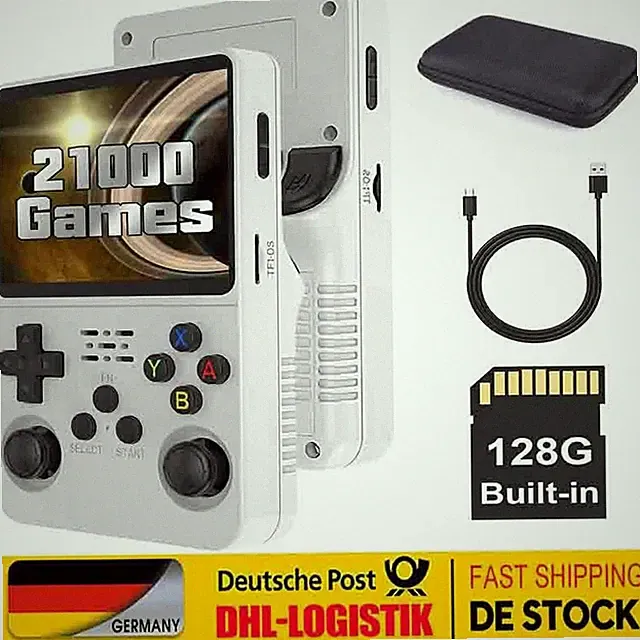 21000 in 1 Retro Handheld Videospielkonsole Gameboy Einbaute klassische Spiele