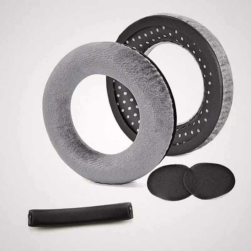 2pcs Ohrpolster Kissen Headband Für Beyerdynamic DT990/DT880/DT770 PRO Kopfhörer