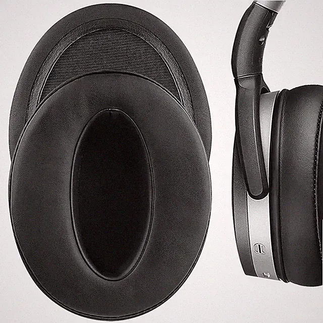 2X Ersatz Ohrschalen Für Sennheiser HD 4.50 HD4.50 BTNC Kopfhörer Ohrpolster