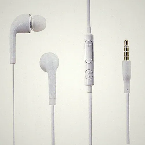 2x Kopfhörer In Ear Ohrhörer Stereo für iPod iPhone HTC Mp3 Player 3,5mm Headset