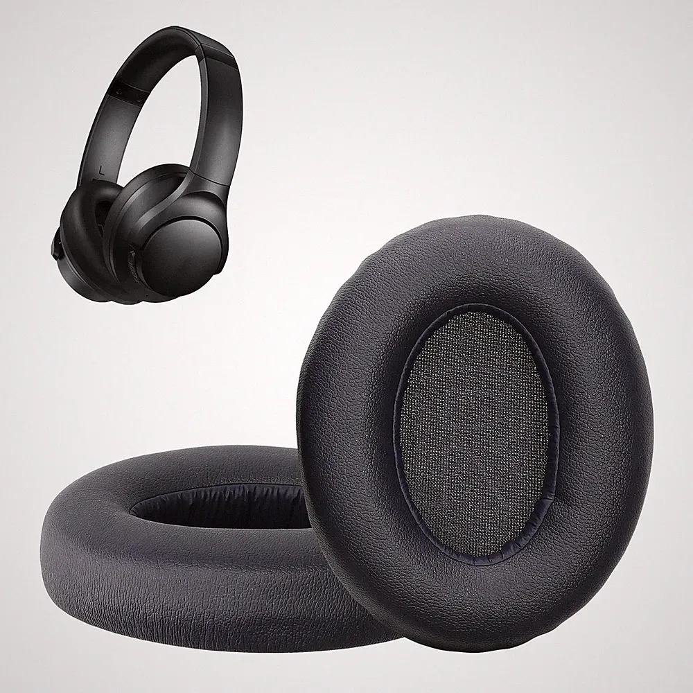 2x Ohr Polster für Anker Soundcore Q20i Ohrpolster Kopfhörer