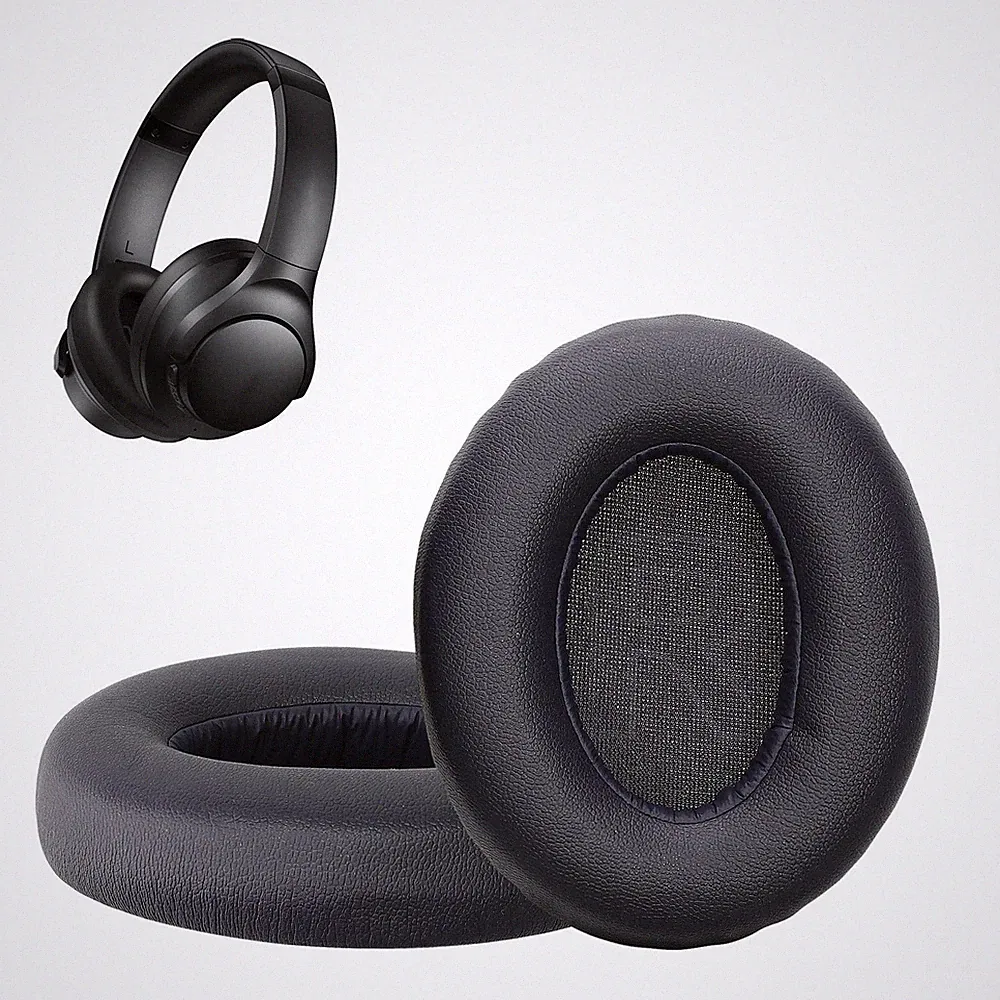 2x Ohr Polster für Anker Soundcore Q20i Ohrpolster Kopfhörer