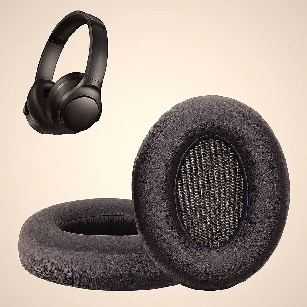 2x Ohr Polster für Anker Soundcore Q20i Ohrpolster Kopfhörer