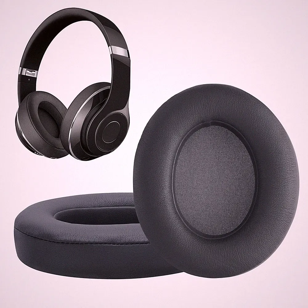 2x Ohr Polster für Beats Studio 2 3 Wireless Ohrpolster Kopfhörer