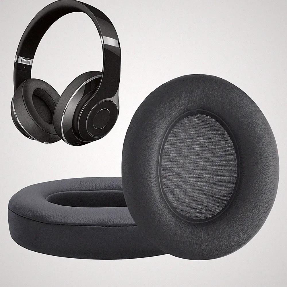 2x Ohr Polster für Beats Studio 2 3 Wireless Ohrpolster Kopfhörer
