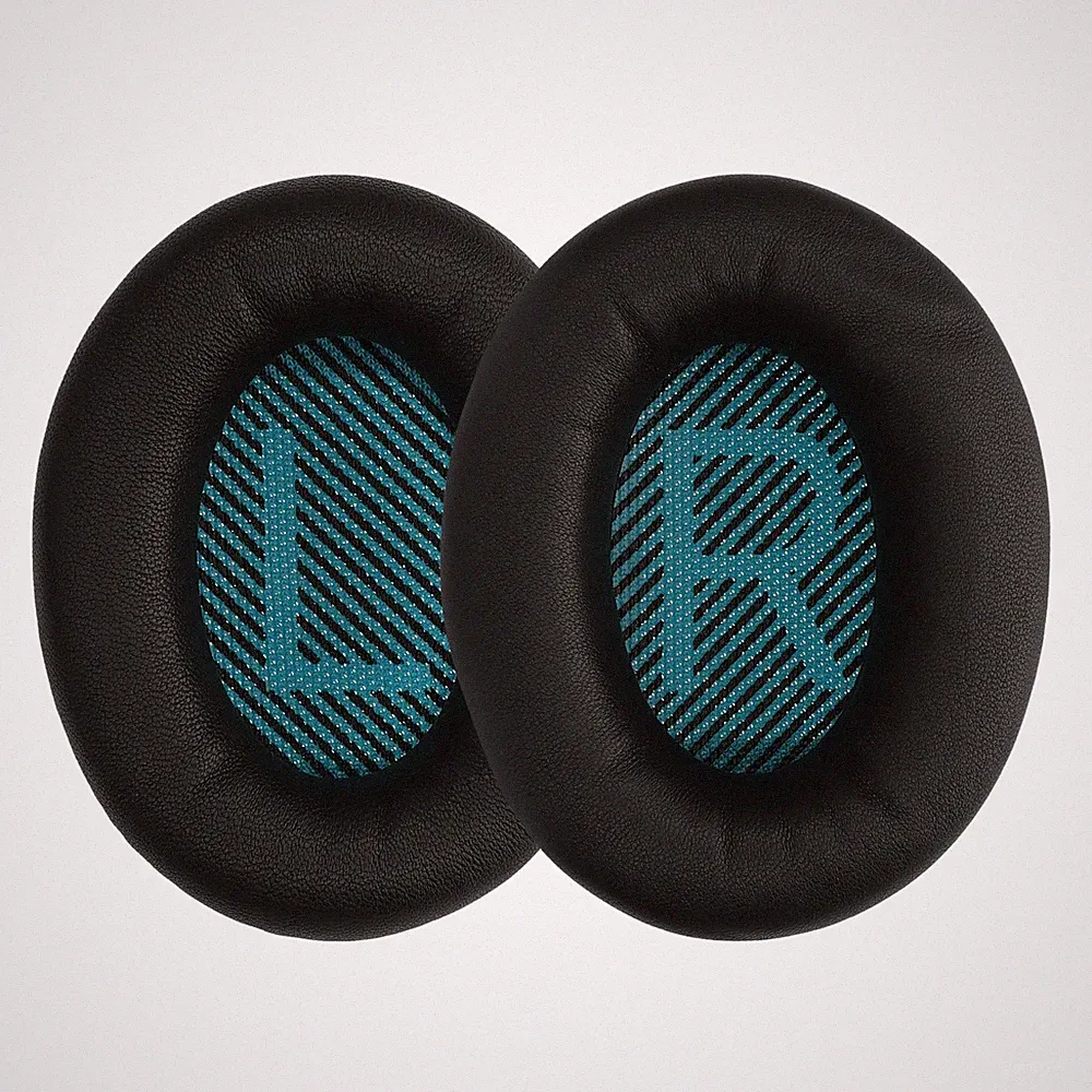 2x Ohr Polster für Bose Soundlink Around-Ear Wireless II Kopfhörer Ohrpolster