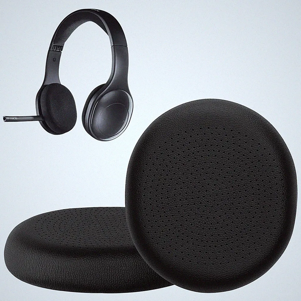 2x Ohr Polster für Logitech H800 Ohrpolster Kopfhörer