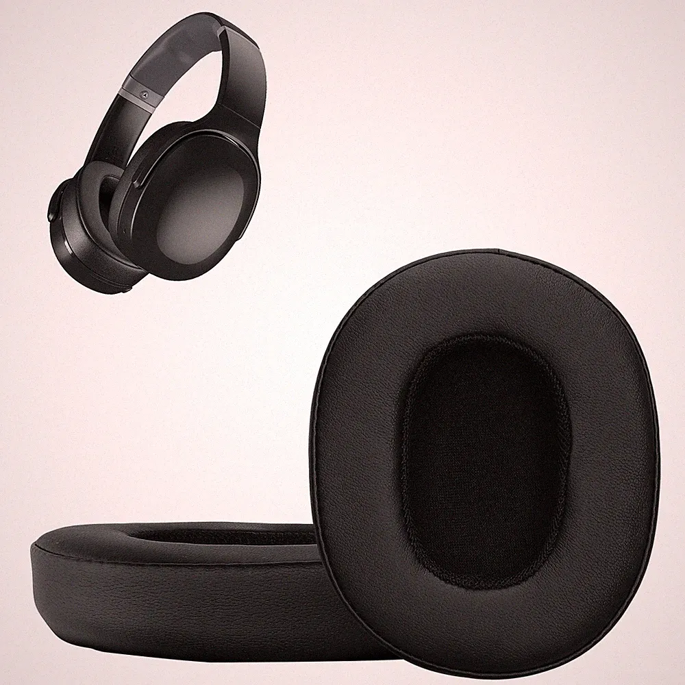 2x Ohr Polster für Skullcandy Crusher Evo Ohrpolster Kopfhörer