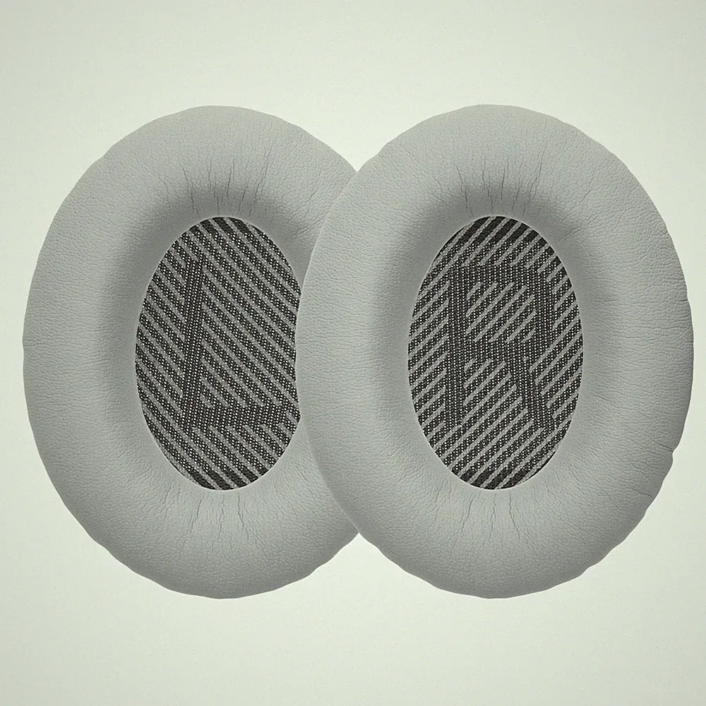 2x Ohrpolster kompatibel mit Bose Quietcomfort 35 35II 25 15 QC35 QC35II QC25
