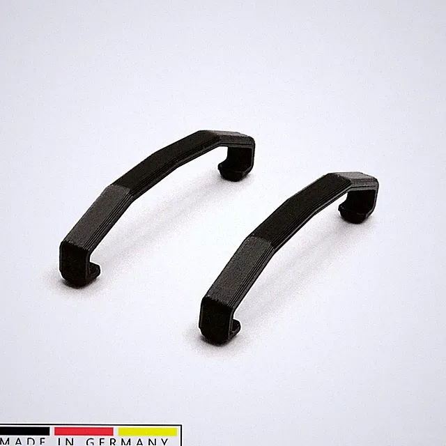2x Reperatur Clip passend für ASTRO A50 Gaming Headset Kopfband