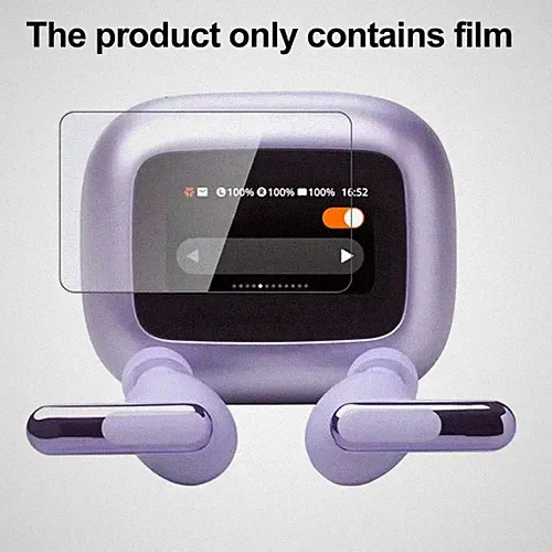 3/1PCS Für JBL Live Beam 3 LCD Screen Schutz Film Klar Scratch Proof Bluetooth H