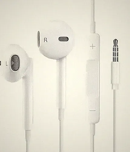 3,5 mm HiFi Gaming Kabelgebunden Kopfhörer mit Mikrofon für Handy 15 16 Huawei Samsung