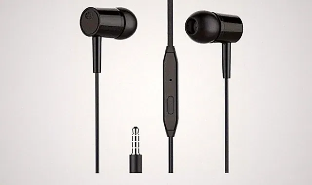 3,5 mm In-Ear Kopfhörer Sportkopfhörer für Handys und PC