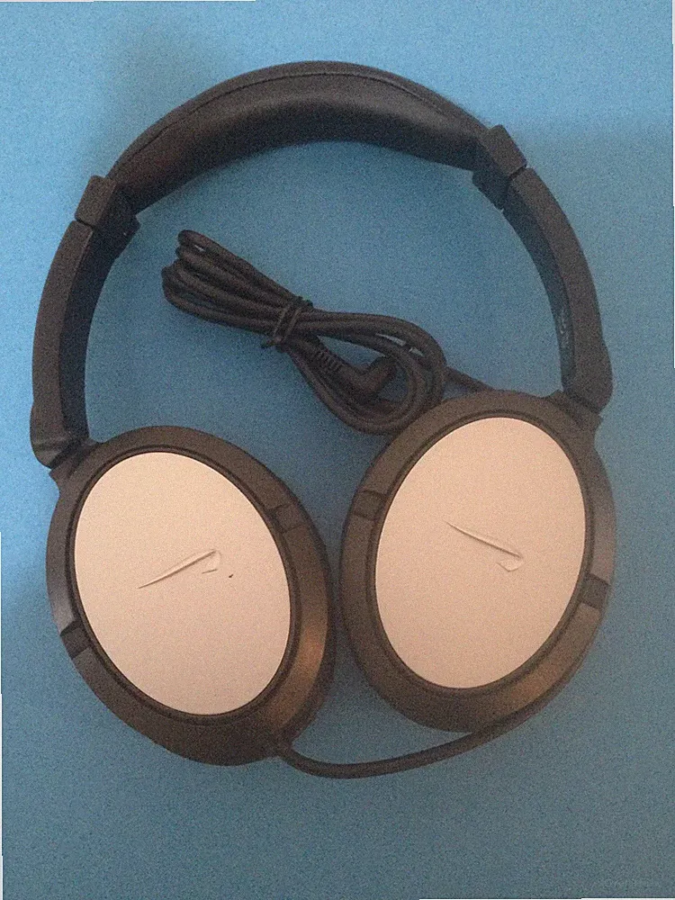 3,5 mm Kabelgebunden Kopfhörer Soft Over-Ear Stereo HiFi Headset Noise Cancelling Neu