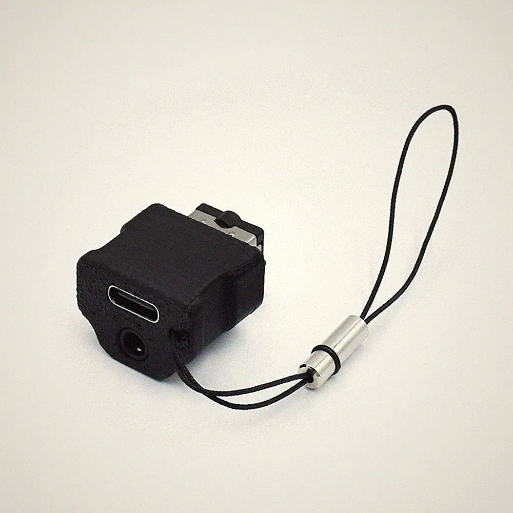 3,5 mm Kopfhörer Headset Konsolen Ladekabel Adapter für GBA SP Spielkonsole