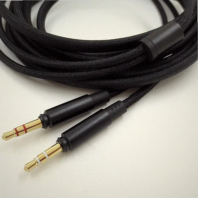 3.5mm Audiokabel für Beyerdynamic T1(2 Generation/3 Generation)T5 Amiro