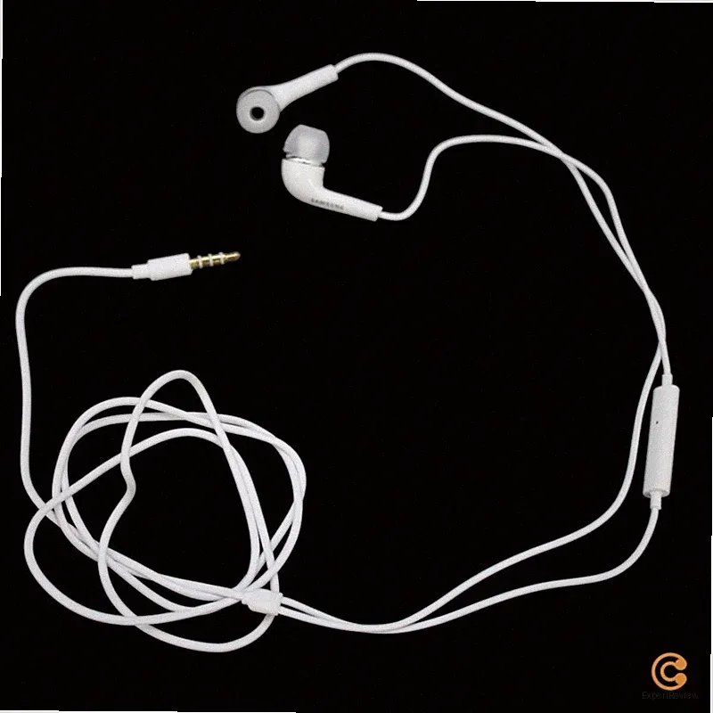 3x Samsung Kopfhörer In-Ear kabelgebunden EHS64 Headset 3,5 mm - Wie Neu