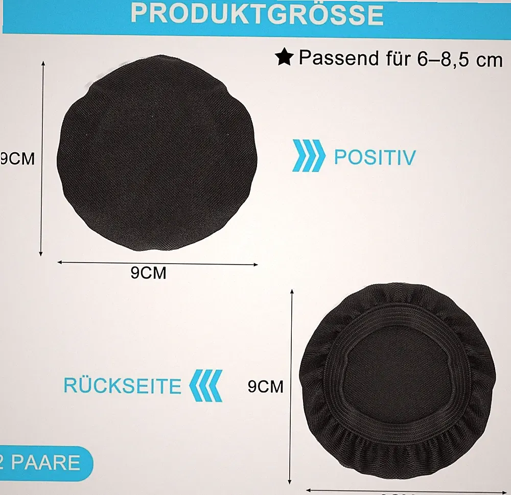 kopfhörer überzug stoff