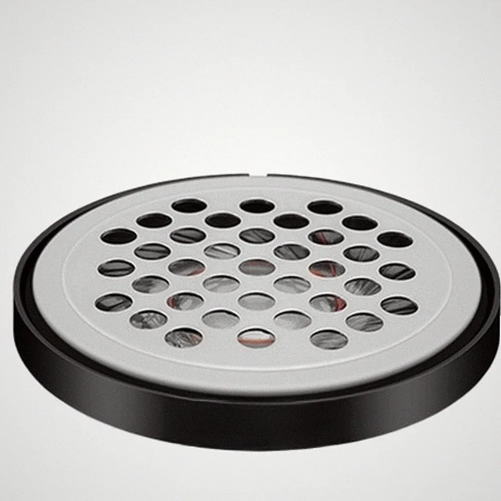40 mm Dynamischer Treiber Lautsprechereinheit für Gaming Kopfhörer 122 dB SPL