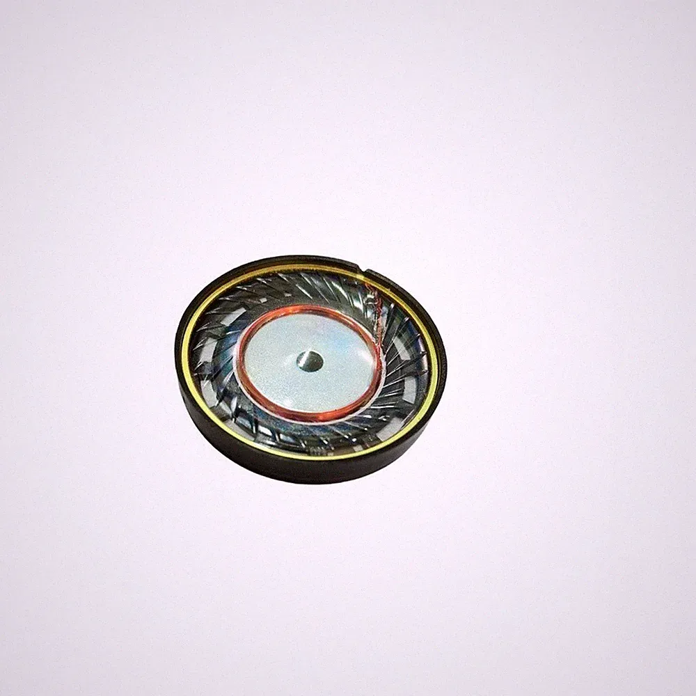 40 mm Lautsprechertreiber für Kopfhörer 64 Ohm 50 für mw 105 dB SPL leicht 14,6
